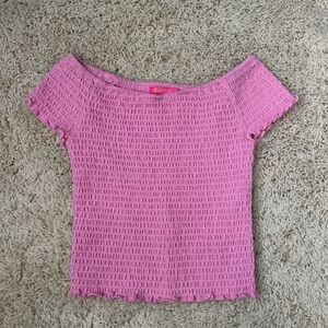 Me.n.u girls top